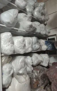 انواع الیاف مصنوعی