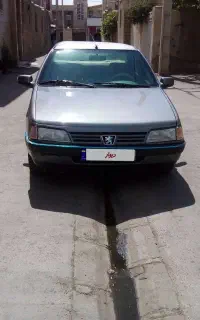پژو ۴۰۵ مدل ۸۹