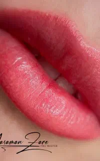 تخفیف ارایش دائم از جمله شیدینگ و بن مژه