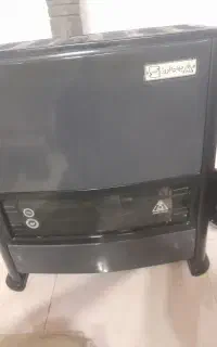 بخاری گازی