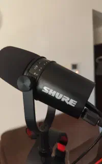 میکروفن Shure