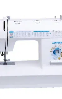 چرخ خیاطی و گلدوزی جانتک