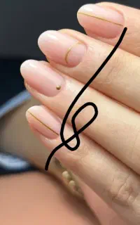 آموزش کاشت ناخن به روش روسی