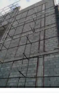 داربست فلزی