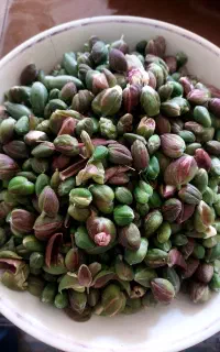 کپر گل تازه