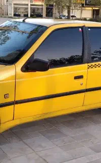 ماشین تاکسی دربست به همه جاشهر ها