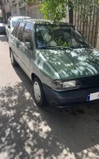پراید مدل ۹۰هیدرولیک