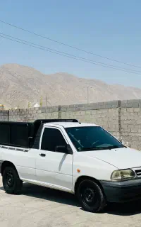 پراید وانت ۹۹