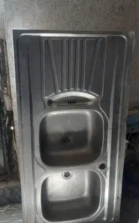 سینک دولگنه وروشویی
