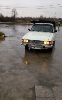 وانت بار ایمانی در کوچصفهان
