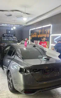 مجموعه محمدی سرامیک بدنه خودرو احیا رنگ تخصصی کاور