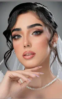 میکاپ و شنیون تخصصی و تخصص عروس با تخفیفات ویژه