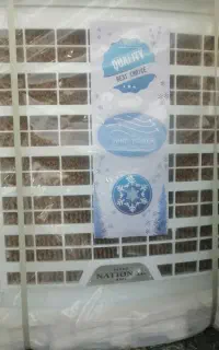 کولر آبی 9000پلیمری سلولزی