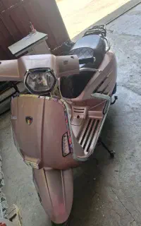 موتور وسپا