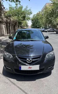 مزدا ۳ مدل ۸۸ تیپ ۳
