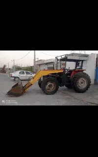 فروش تراکتور بیلی