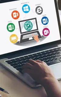 دوره جامع ICDL مدرک ضروری برای استخدامی