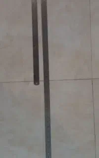 خط کش یک متری خیاطی