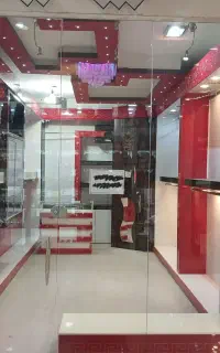 دکور مغازه فروشی