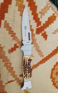 چاقو تمساح