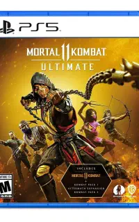 بازی Mortal kombat 11 ultimate