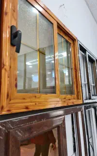 ساخت انواع دروپنجرهupvcوآلومینیوم وتوری
