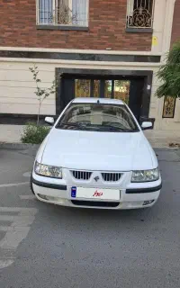 سمند مدل 91 سفارش مدیران