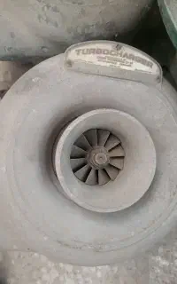 توربو شارژ امریکایی