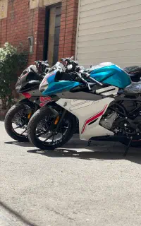 CF 250 SR Lite سی اف ۲۵۰