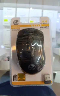 موس بی‌ سیم برند XP مدل W750U (نو و پلمپ) - وایرلس