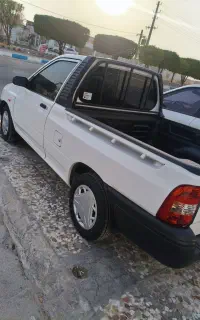 پراید وانت صفر مدل 1404