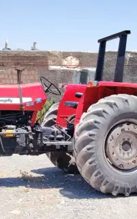 تراکتور87 خشک زیر کار