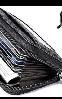 کیف پول گم شده