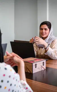 فرصت شغلی مناسب