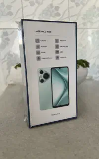 گوشی Nemo n36 (زیر قیمت کل ایران)