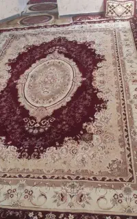 فرش ماشینی  ۱۲ متری