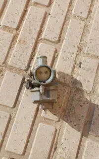 کاربراتور هوندا