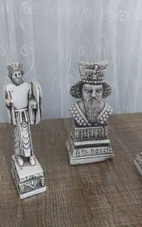 مجسمه پلی استر