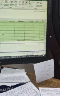 دنبال کار حسابداری پاره وقت هستم