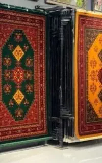 فرش بهارستان // زینتی