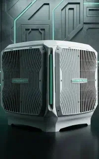 کولر پلیمری ایرومکس ب قیمت عمده0000000