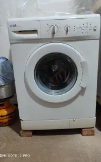 لباسشویی 6کیلویی پارس