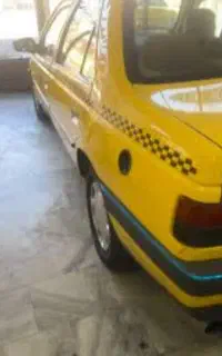 فروش تاکسی روا