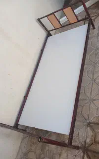تخت خواب ام دی اف