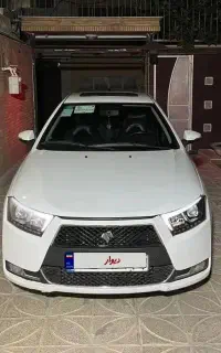دنا پلاس توربو اتومات آپشنال 1404