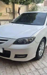مزدا ۳ تیپ ۳ فول