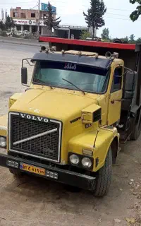 فروش و حمل ماسه و مخلوط کوهی هراز