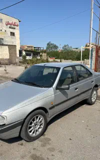 فروش ۴۰۵ مدل ۱۳۸۵