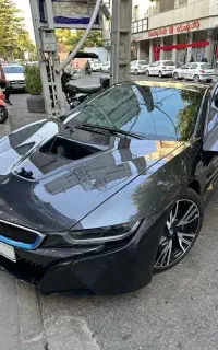 Bmv i8