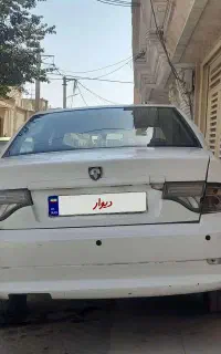سمند سورن 82